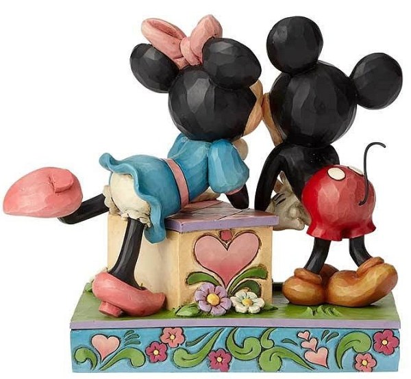 EL QUIOSCO DE BESO DE LAS DISNEY TRADITIONS