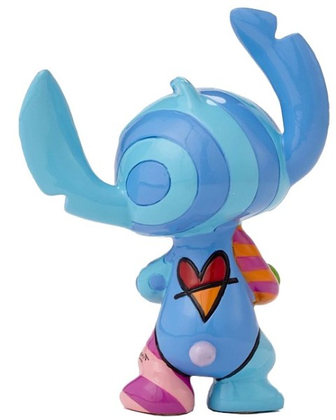 MINI FIGURA DISNEY BRITTO STITCH