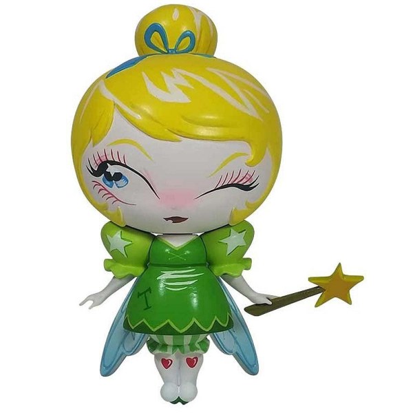 FÉE CLOCHETTE VINILO DISNEY MISS MINDY