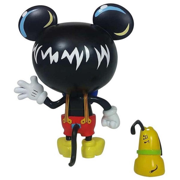 MICKEY Y PLUTO VINILO DISNEY MISS MINDY