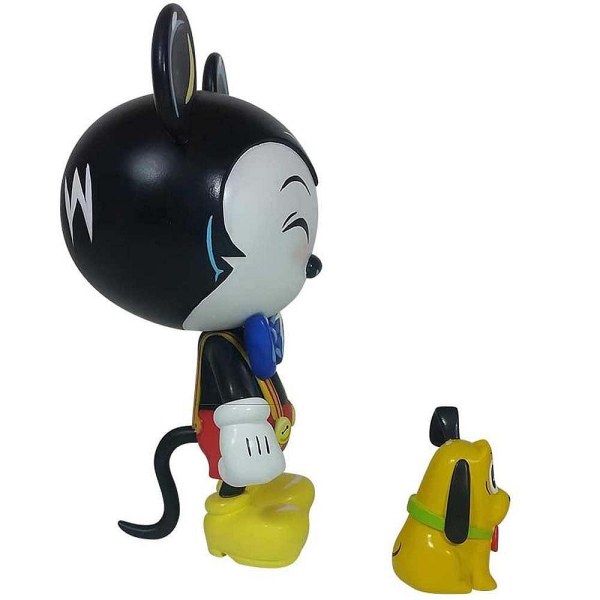 MICKEY Y PLUTO VINILO DISNEY MISS MINDY