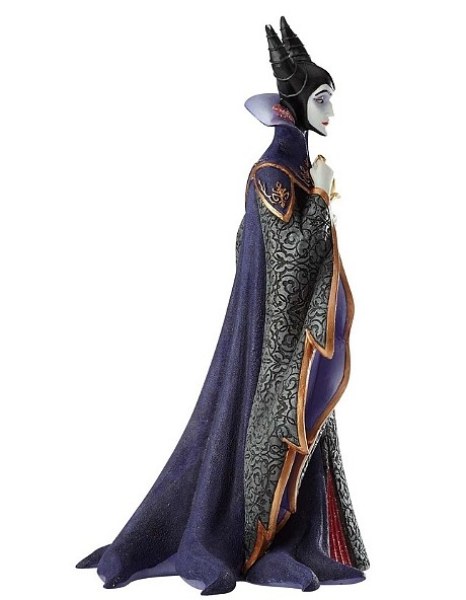 MALEFICENT ROYAL POSE DISNEY HAUTE COUTURE SHOWCASE