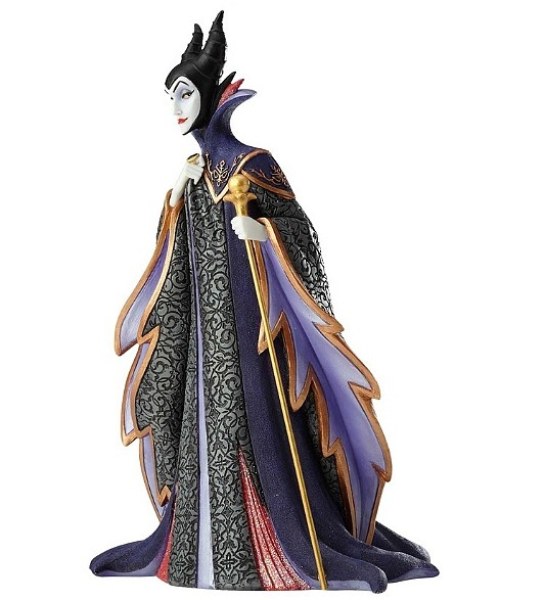 MALEFICENT ROYAL POSE DISNEY HAUTE COUTURE SHOWCASE