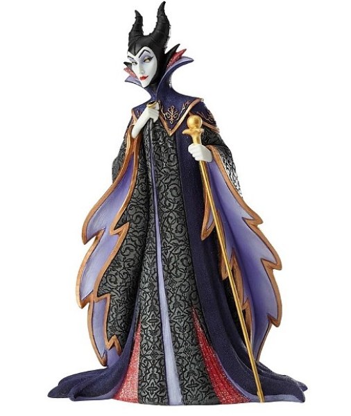 MALEFICENT ROYAL POSE DISNEY HAUTE COUTURE SHOWCASE