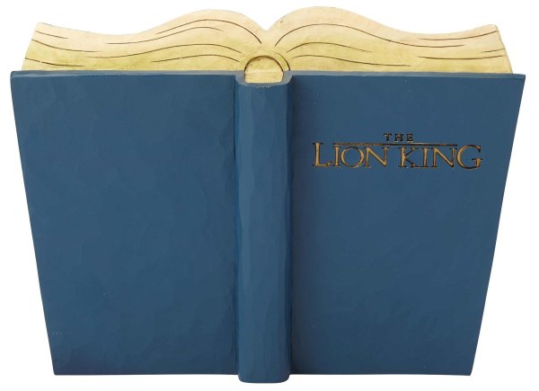 STORYBOOK EL REY LEÓN DISNEY TRADITIONS JIM SHORE