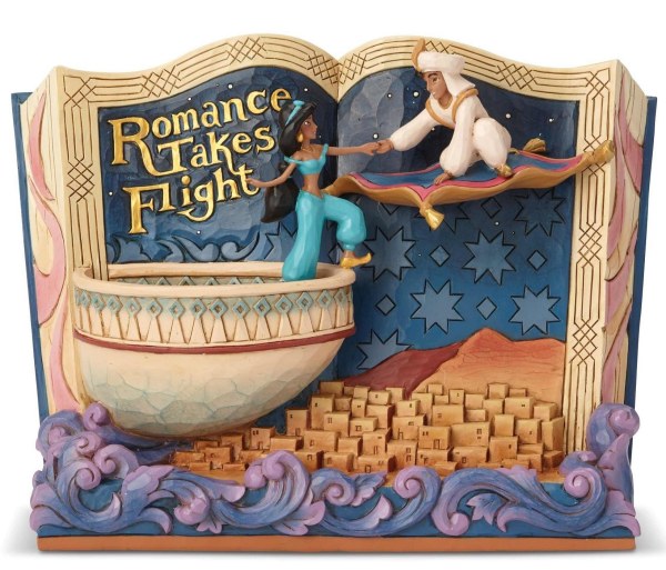 STORYBOOK ALADDIN DISNEY TRADITIONS