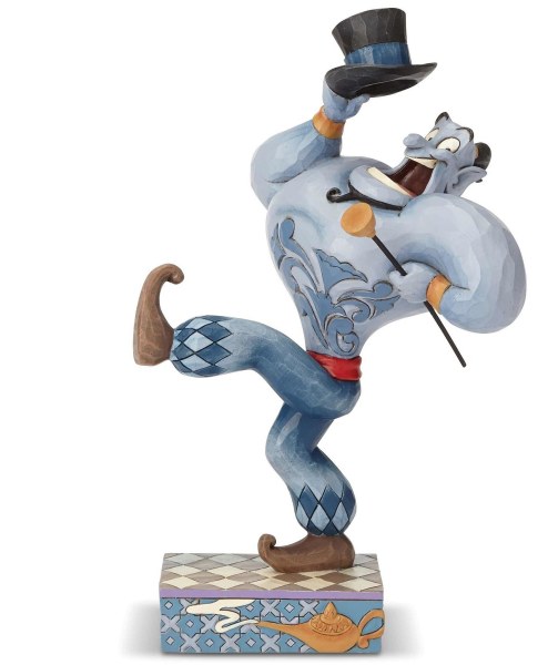 DISNEY TRADITIONS DEL GENIO ALADDÍN JIM SHORE