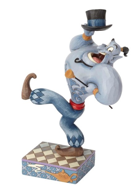 DISNEY TRADITIONS DEL GENIO ALADDÍN JIM SHORE
