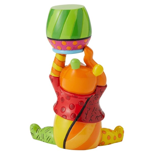 MINI FIGURA WINNIE THE POOH - DISNEY BRITTO