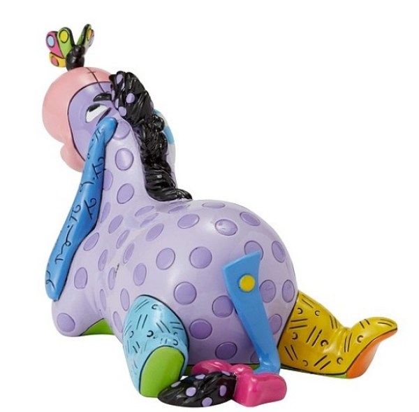 MINI FIGURA Eeyore Y LA DISNEY BRITTO
