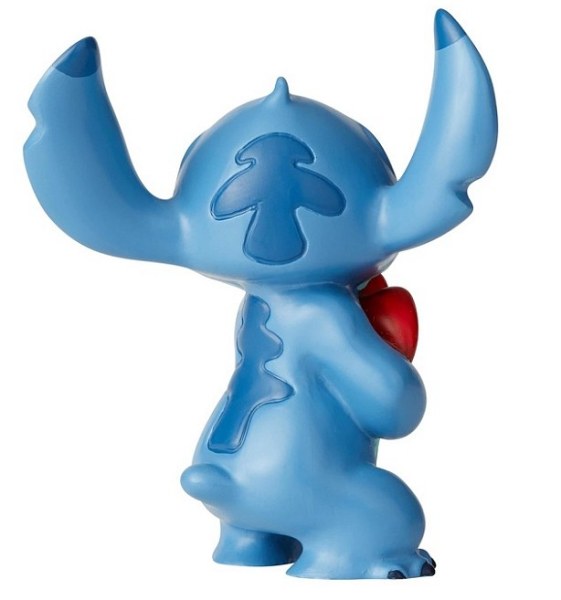 MINI STITCH CON CORAZÓN DISNEY SHOWCASE