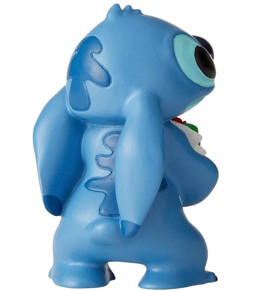 MINI STITCH CON FLORES DISNEY SHOWCASE