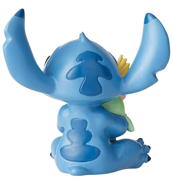MINI STITCH CON MUÑECA DISNEY SHOWCASE