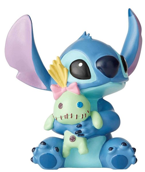 MINI STITCH CON MUÑECA DISNEY SHOWCASE