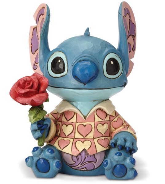 DISNEY TRADITIONS DEL DIA DE SAN VALENTIN DE STITCH