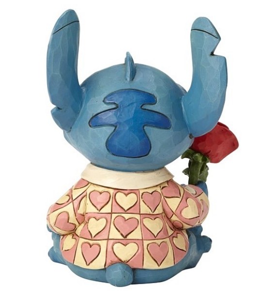 DISNEY TRADITIONS DEL DIA DE SAN VALENTIN DE STITCH