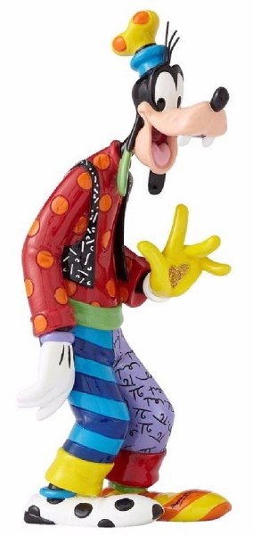 GOOFY 85 ANIVERSARIO DISNEY BRITTO