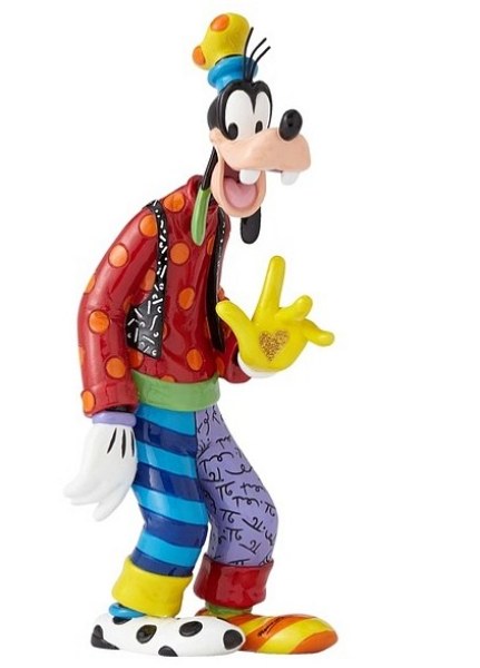 GOOFY 85 ANIVERSARIO DISNEY BRITTO