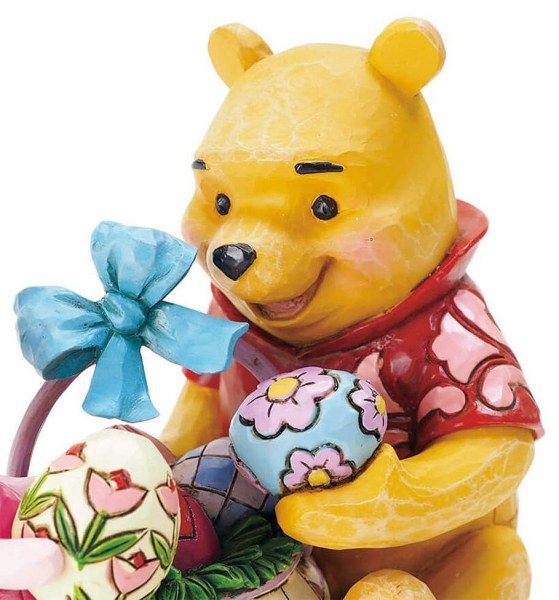 TRADICIONES DE PASCUA DE WINNIE THE POOH Y PIGLET DISNEY TRADITIONS