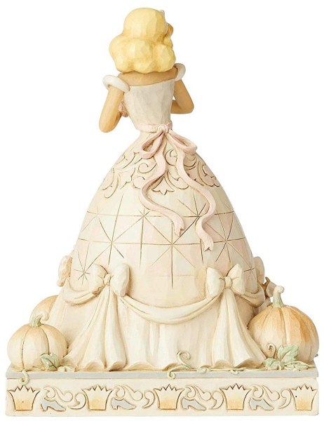 DISNEY TRADITIONS DEL WHITE WOODLAND DE CENICIENTA