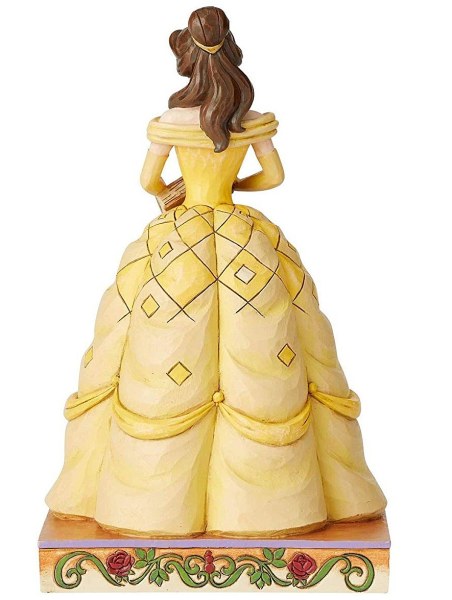 FIGURA TRADICIONES PRINCESA BELLA DISNEY TRADITIONS