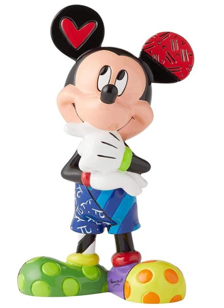 FIGURA DISNEY BRITTO MICKEY MOUSE CM.15
