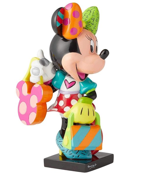 FASHIONISTA MINNIE MOUSE DISNEY BRITTO