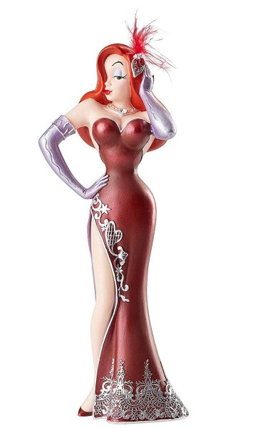 FIGURA DE ALTA COSTURA JESSICA CONEJO DISNEY SHOWCASE