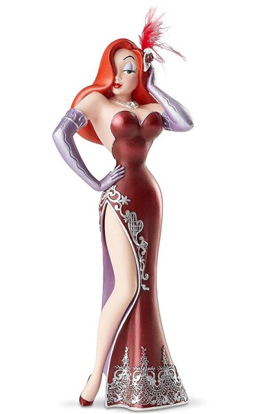 FIGURA DE ALTA COSTURA JESSICA CONEJO DISNEY SHOWCASE