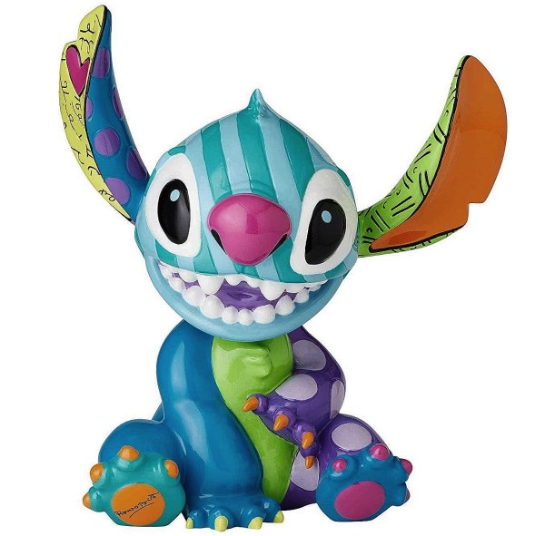 FIGURA DISNEY BRITTO STITCH GRANDE