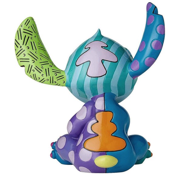 FIGURA DISNEY BRITTO STITCH GRANDE