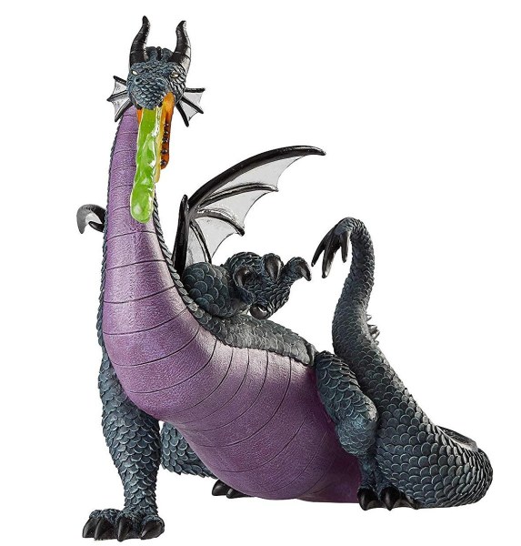 DISNEY SHOWCASE DEL DRAGÓN MALÉFICA DE DISNEY
