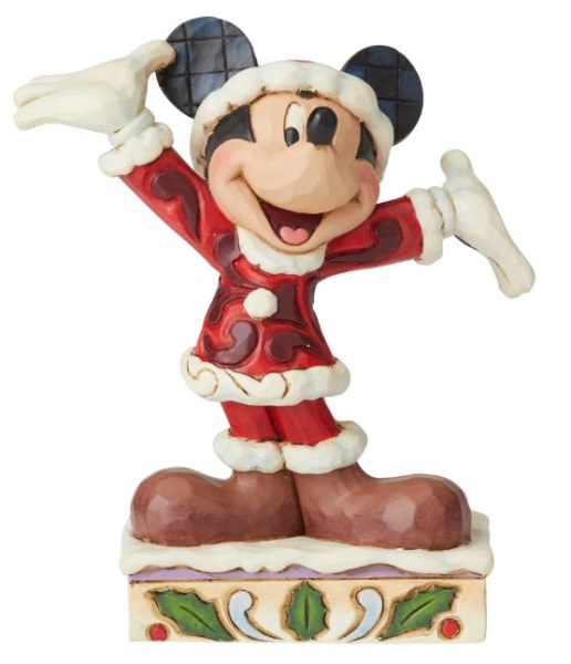 MICKEY DISFRAZ DE NAVIDAD - DISNEY TRADITIONS