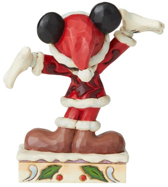 MICKEY DISFRAZ DE NAVIDAD - DISNEY TRADITIONS
