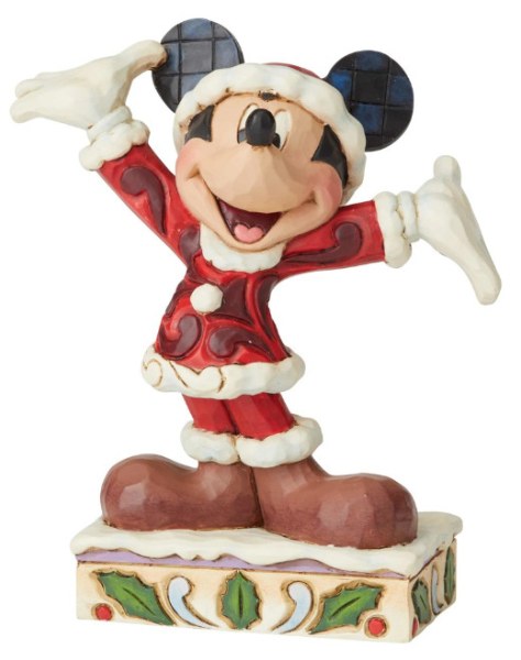 MICKEY DISFRAZ DE NAVIDAD - DISNEY TRADITIONS