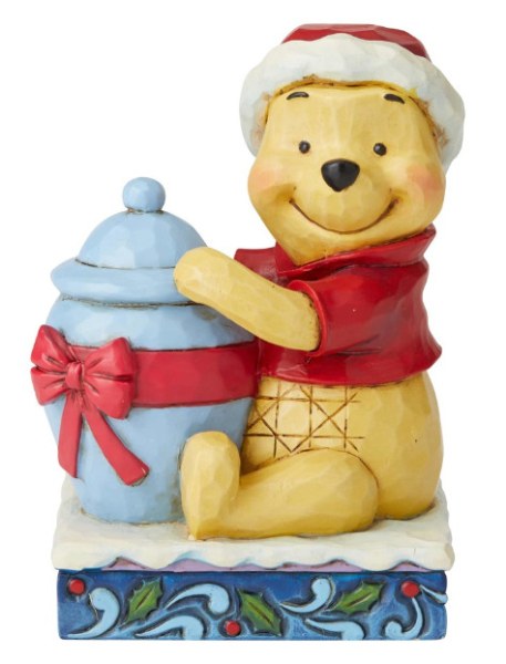 WINNIE EN NAVIDAD DE NAVIDAD - DISNEY TRADITIONS