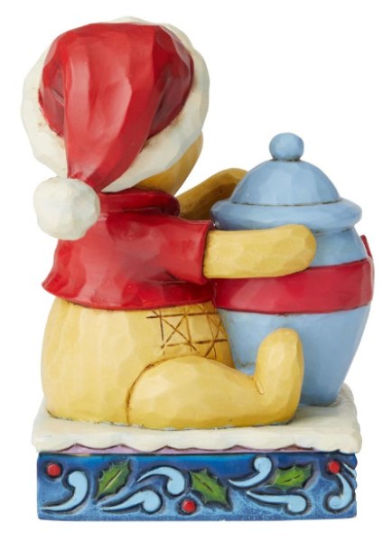 WINNIE EN NAVIDAD DE NAVIDAD - DISNEY TRADITIONS
