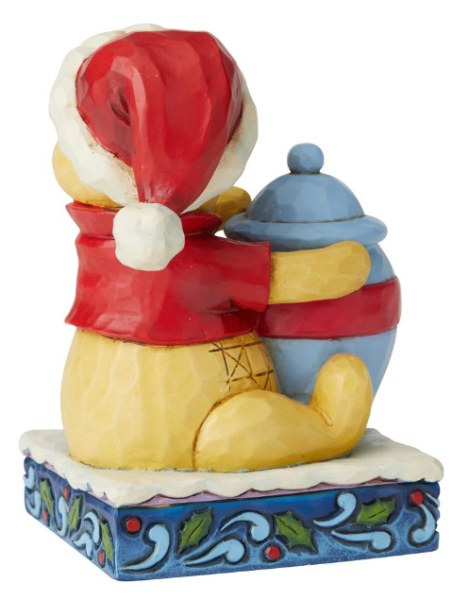 WINNIE EN NAVIDAD DE NAVIDAD - DISNEY TRADITIONS