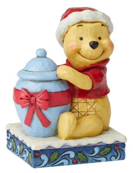 WINNIE EN NAVIDAD DE NAVIDAD - DISNEY TRADITIONS