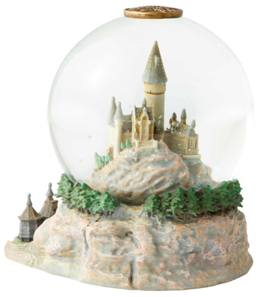 SNOWGLOBE HOGWARTS CASTLE - HARRY POTTER