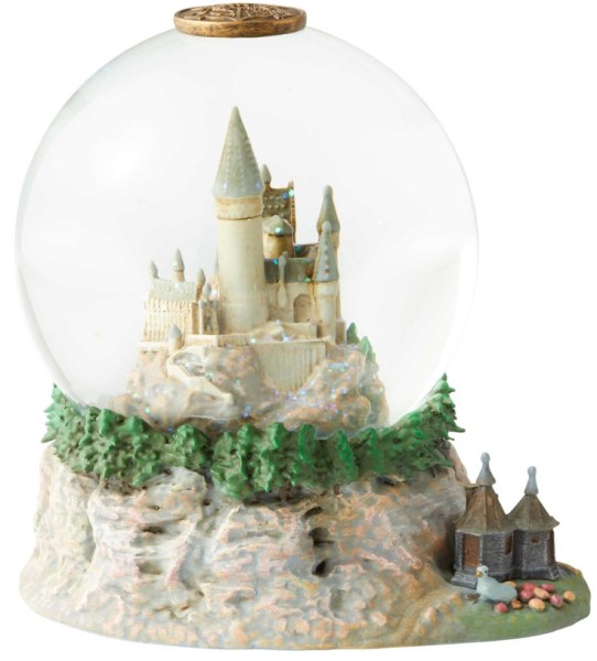 SNOWGLOBE CASTILLO DE HOGWARTS - HARRY POTTER