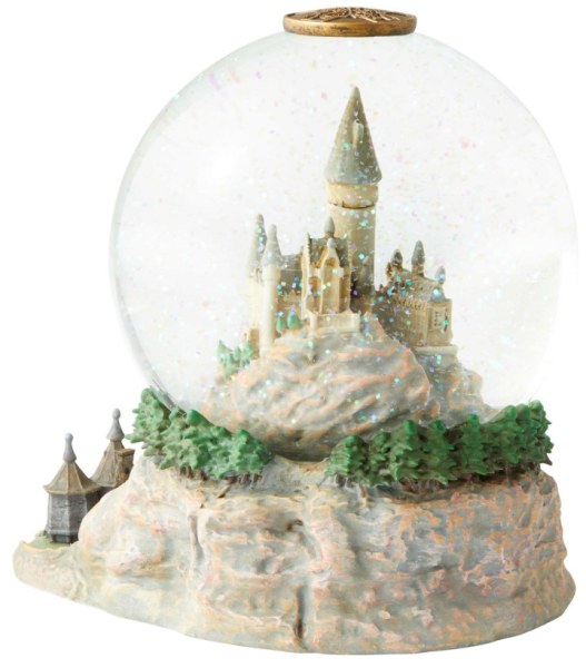 SNOWGLOBE CASTILLO DE HOGWARTS - HARRY POTTER