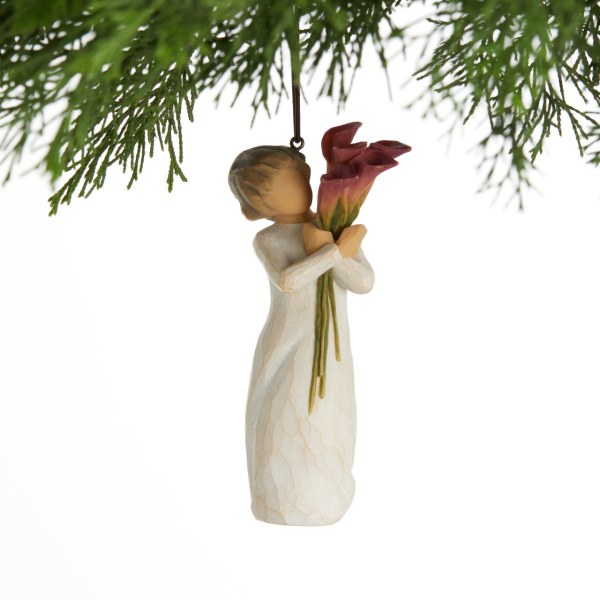 SUSPENSION FLORES - WILLOW TREE