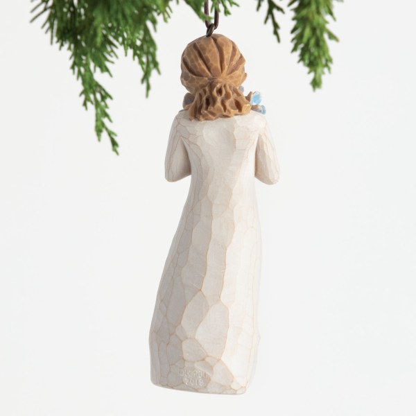 COLGANTE NO ME OLVIDES - WILLOW TREE