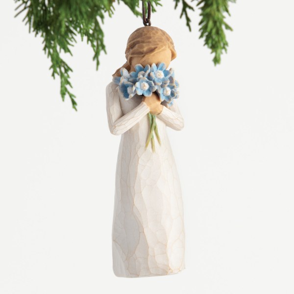 COLGANTE NO ME OLVIDES - WILLOW TREE