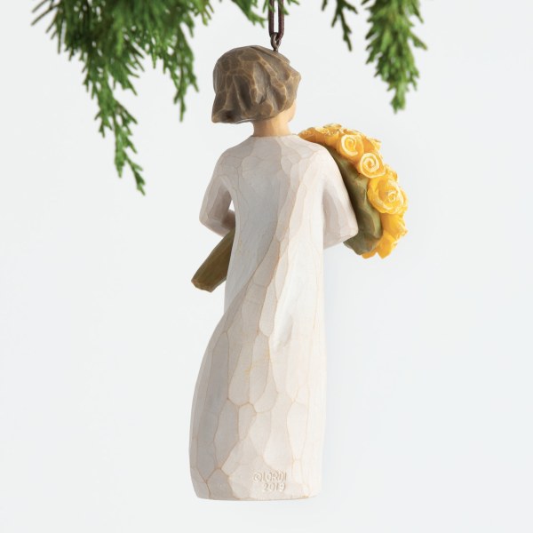 ADORNO COLGANTE COURAGE - WILLOW TREE