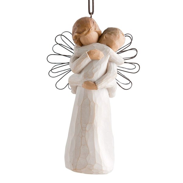 ADORNO ÁNGEL DEL ABRAZO - WILLOW TREE