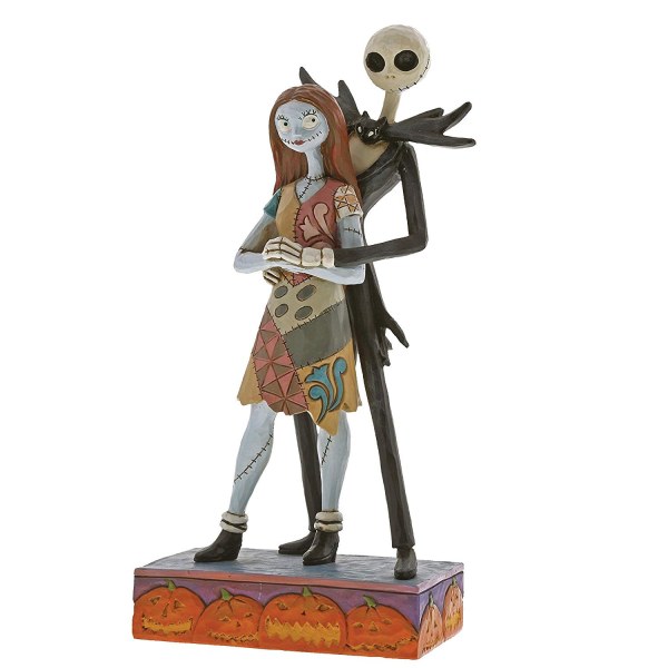 JACK Y SALLY - DISNEY TRADITIONS