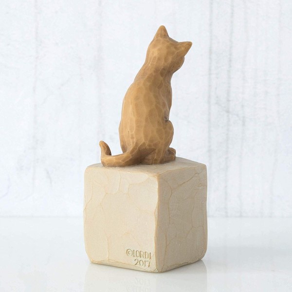 AMO A MI GATO (2019) - WILLOW TREE