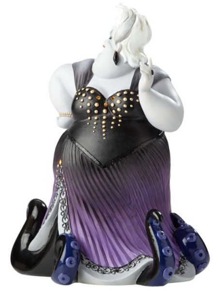 URSULA - DISNEY HAUTE COUTURE